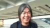 長毛攜六四物品抵滬拒沒收寧退行程返港