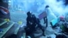 Hong Kong Police Storm University Held by Protesters