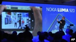 El Lumia 920 promete una calidad fotográfica que no ofrece ningún otro teléfono inteligente. 