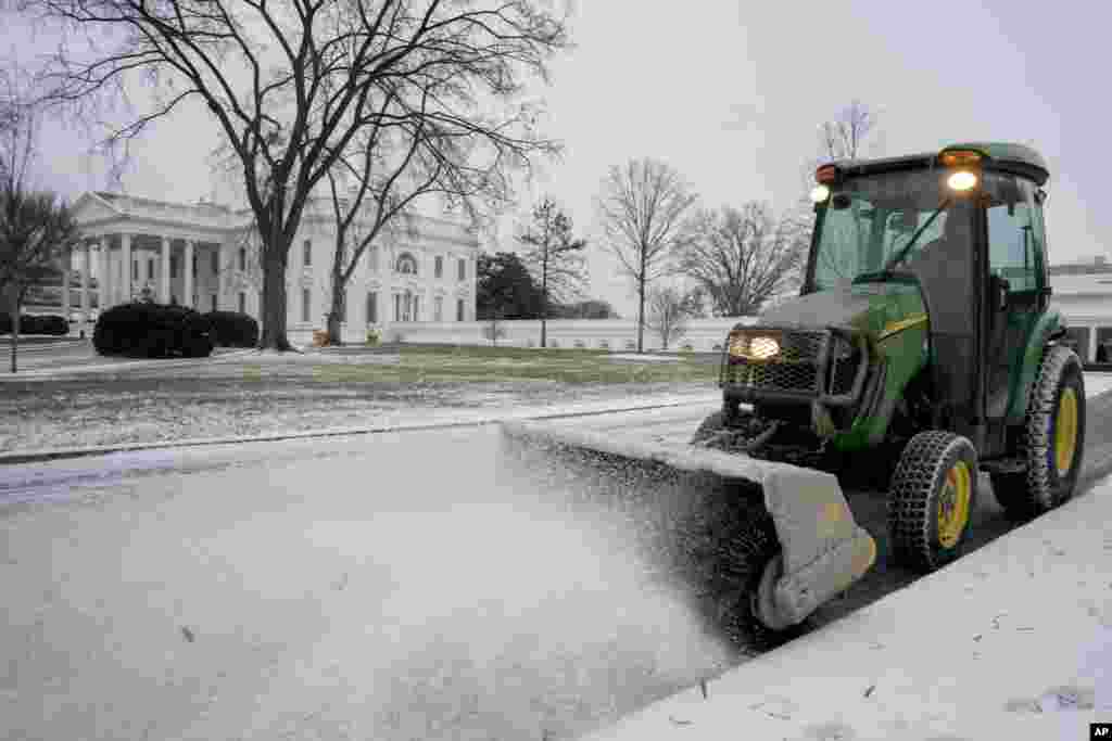 Winter Weather