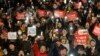 South Korean President Forced from Office