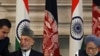 Afghanistan, India Sign Strategic Partnership Pact
