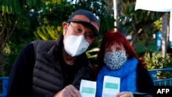 "Pase verde" es el término utilizado en Israel para un documento digital o en papel para demostrar que han sido vacunados contra el coronavirus. Ahora la Unión Europea propone lo mismo para permitir que las personas viajen por trabajo o turismo.