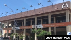 Agência do Banco de Comércio e Indústria, Benguela, Angola