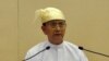 Presiden Burma Bertolak ke Amerika Serikat