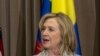 Hillary Clinton em África para fomentar comércio