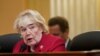 Anggota Kongres AS Zoe Lofgren menghadiri sidang publik kedua mengenai investigasi DPR AS soal serangan di Gedung Capitol pada 6 Januari 2021. Sidang tersebut digelar di Gedung Capitol, Washington, pada 13 Juni 2022. (Foto: Reuters/Joshua Roberts) 