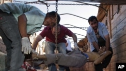 Los campesinos que invadieron el predio pertenecían al grupo Los carteros, campesinos sin tierra que para sobrevivir se valen de la ocupación.