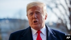 Presiden AS Donald Trump, satu-satunya presiden dalam sejarah Amerika yang tidak mau merilis laporan pajaknya.