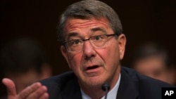 El secretario de Defensa de EE.UU., Ash Carter, dijo que la guerra contra ISIS está lejos del final.