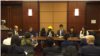 自由之家主办“危机中的香港：来自前线的声音”研讨会 