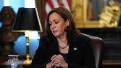 As missões espinhosas de Kamala Harris - 6:28