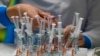 EU Leaders Consider Mandatory Vaccinations to Fight Omicron Variant 