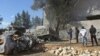 Libya's FM: Drone Strike Could Be War Crime