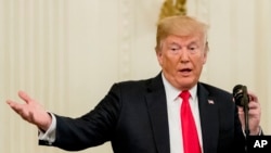 Predsjednik SAD Donald Trump