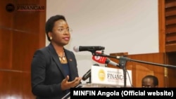  Ministra das Finanças, Vera Daves