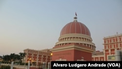 Assembleia Nacional de Angola, em Luanda