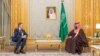 Arabia Saudita dice no habrá relaciones diplomáticas con Israel sin un Estado palestino independiente