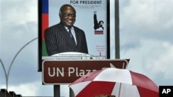 De Angola à Namíbia de Combóio