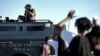 Obama Urges Calm as Shooting Protests Continue