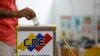 Pilpres Venezuela Hari Ini Diboikot oleh Opposisi