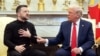Tensa reunión entre Trump y Zelenskyy en la Casa Blanca termina sin acuerdo