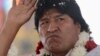 Evo Morales finalmente acepta disculpas