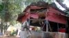 មនុស្ស​ពីរ​នាក់​ស្លាប់​នៅ​ក្នុង​ការ​ផ្ទុះ​គ្រាប់​បែក​នៅ​ភោជនីយដ្ឋាន​មួយ​ក្នុង​ក្រុងម៉ូហ្គាឌីស្យូ​
