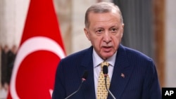 رجیب طیب اردوغان، رییس جمهور ترکیه