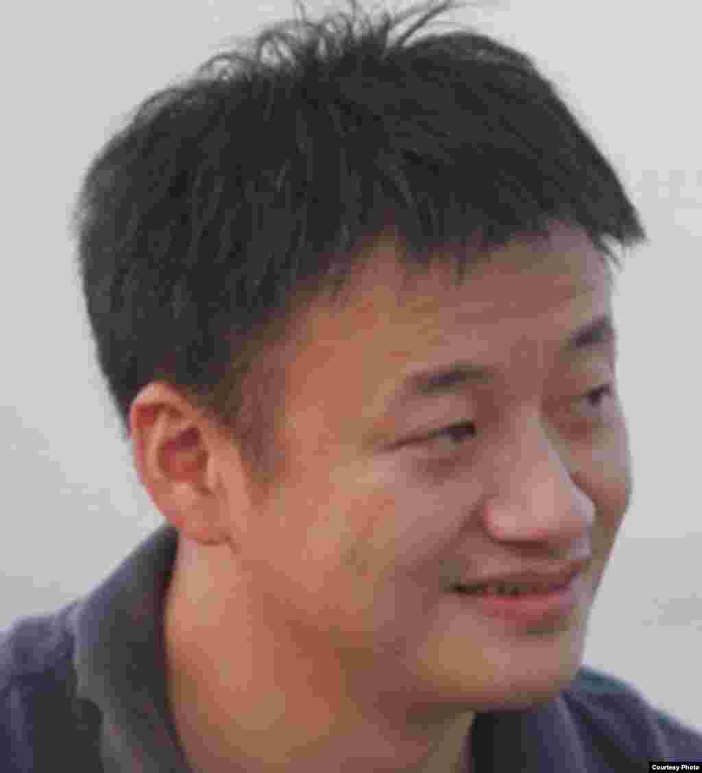 中國人民解放軍61398部隊網絡部隊第3支隊成員黃鎮宇(Huang Zhenyu)(FBI照片)