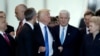 DC Roundup: NATO Leaders Lectured, Kushner Under FBI Scrutiny, UK Info Leak
