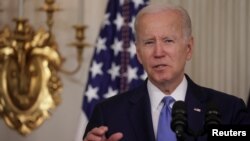 Rais wa Marekani Joe Biden