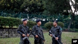 မလေးရှားရဲများ 