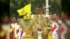 Thailand Bike Ride Honors Queen