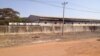 The closed and dilapidated Arewa Textile Mill in Kaduna, Nigeria, December 5, 2012. (I. Kure - for VOA)