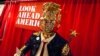 Trump Allies Show Fealty to Former President With Golden Statue