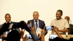 Frente Patriótica formalmente anunciada – 2:29