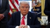 Президент США Дональд Трамп 