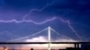 Lightning Sparks New Wildfires Across California 