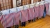 US Official Focused on Election Security Being Removed From Job
