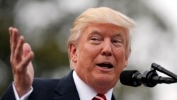 Trump ရဲ့ ခရီးသွား တားမြစ်မိန့် စတင် အသက်ဝင်