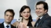 'A Fantastic Woman' Director Celebrates Golden Globe Nod