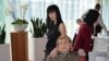 Daughter of Imprisoned Azerbaijani Activists Worries for Their Lives