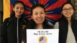 ཨ་རིའི་གྲོས་ཚོགས་སུ་བོད་དོན་ཞུ་གཏུགས་ལས་འགུལ།