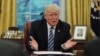 Trump Foreign Policy Gets Tough Scrutiny at 100-day Mark