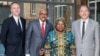 Report Urges Accelerated AIDS Fight 