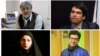 سه روزنامه‌نگار بازداشت شده به مرخصی رفتند