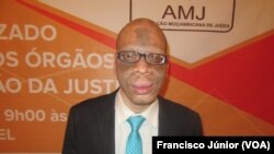 Carlos Mondlane, Presidente Associacao Moçambicana de Juizes