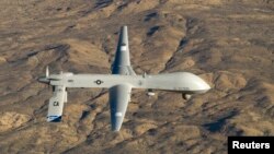 El drone MQ-1 Predator es utilizado por la fuerza aérea de EE.UU. en misiones de vigilancia e inteligencia.