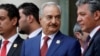 Presiden Perancis akan Bertemu Komandan Militer Libya Khalifa Haftar 